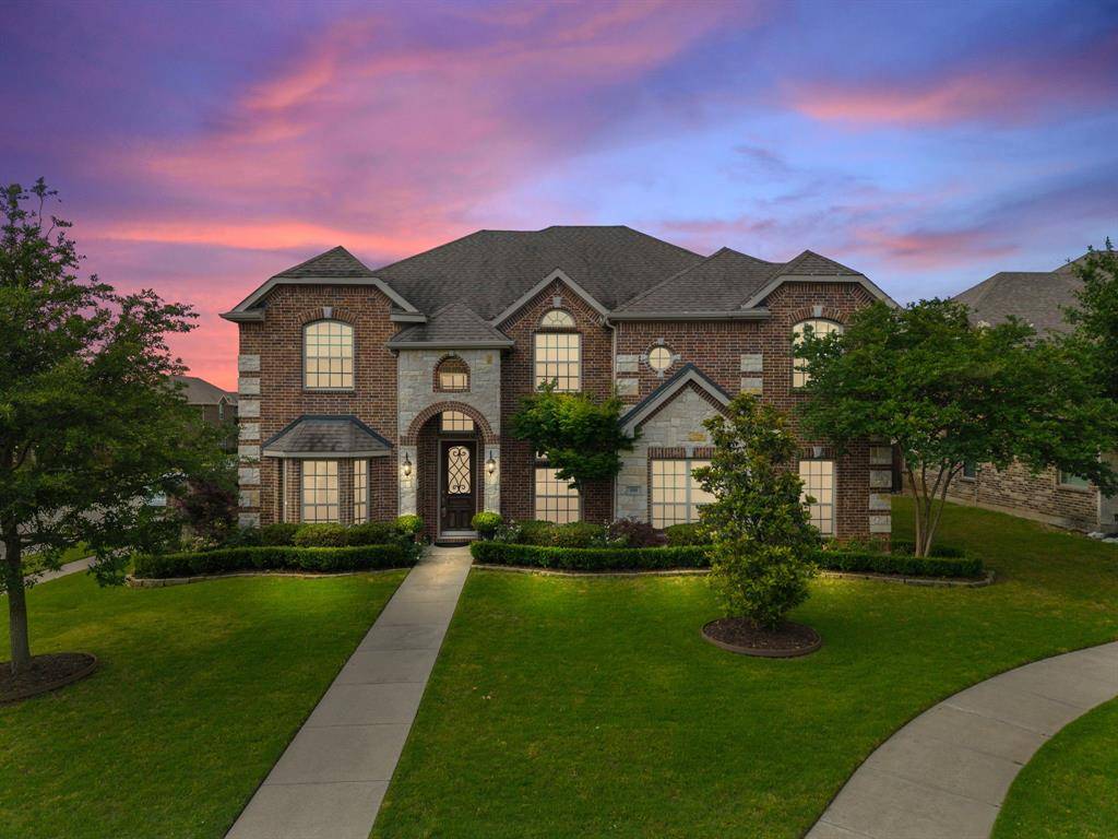 100 Cherry Court, Red Oak, TX 75154
