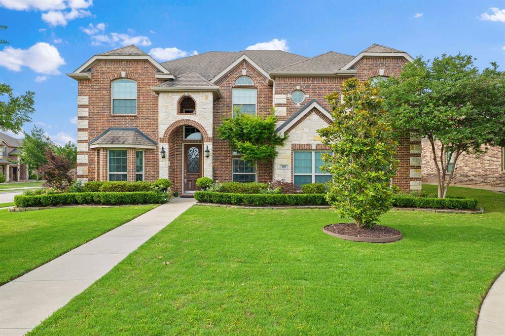 100 Cherry Court, Red Oak, TX 75154