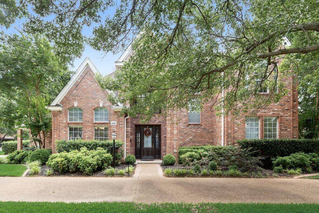 4607 Lakeside Drive, Colleyville, TX 76034