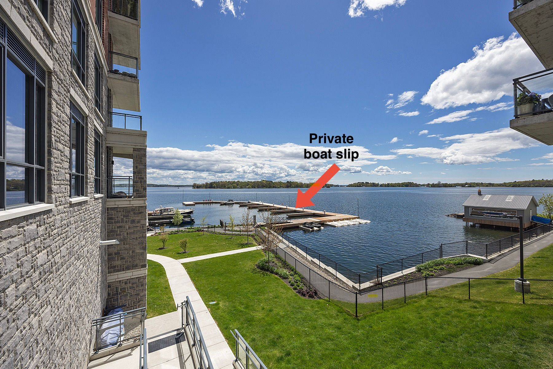 129A South ST #410, Gananoque, ON K7G 0A9