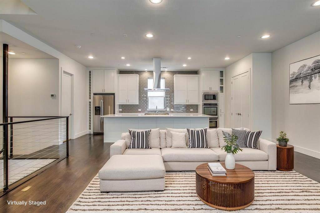 5816 Lindell Avenue #2, Dallas, TX 75206