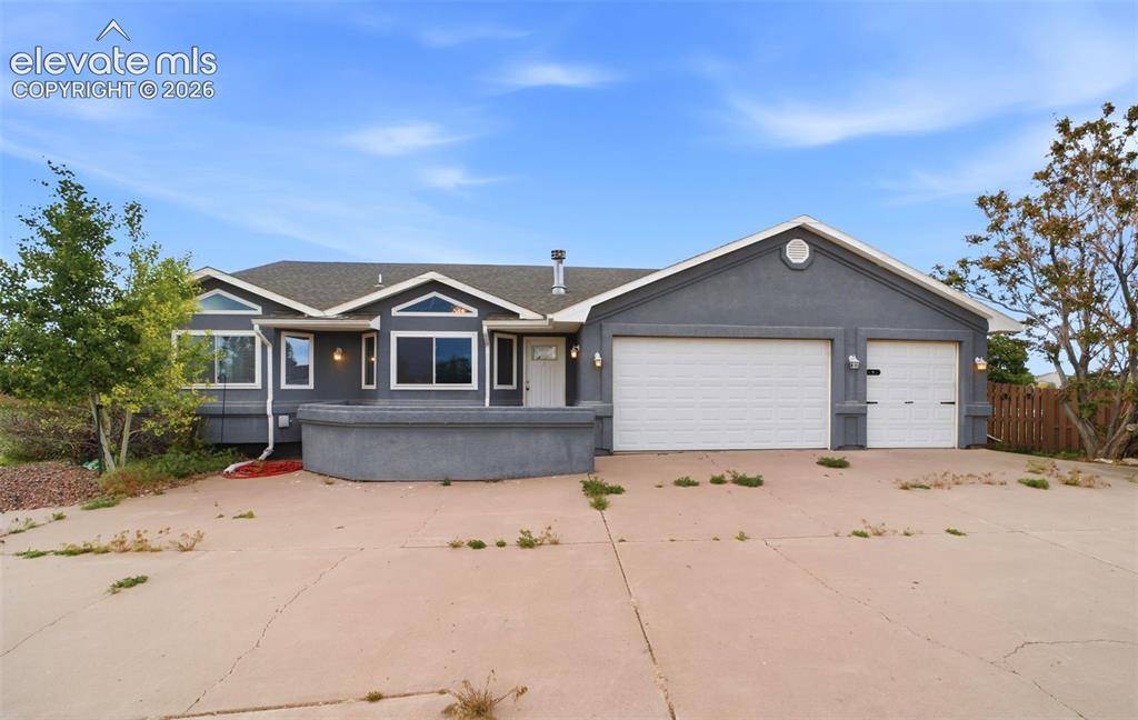 321 W Linden AVE, Pueblo West, CO 81007