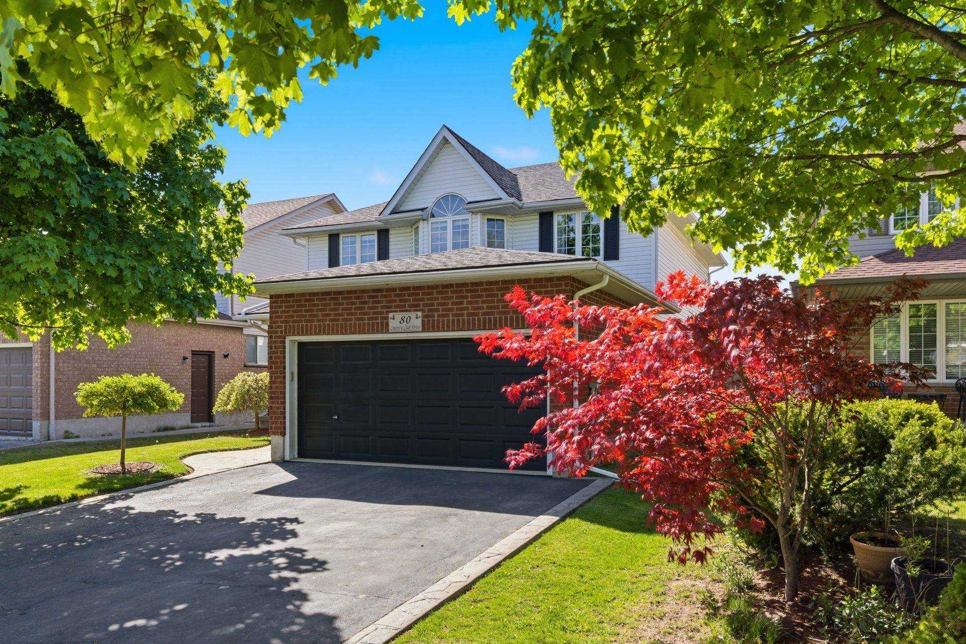 80 Country Club DR, Cambridge, ON N1T 1Z8