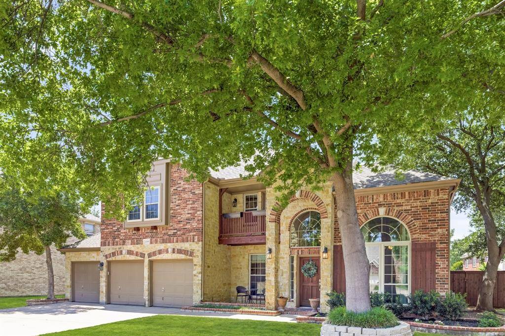 3509 Beringer Court, Flower Mound, TX 75022