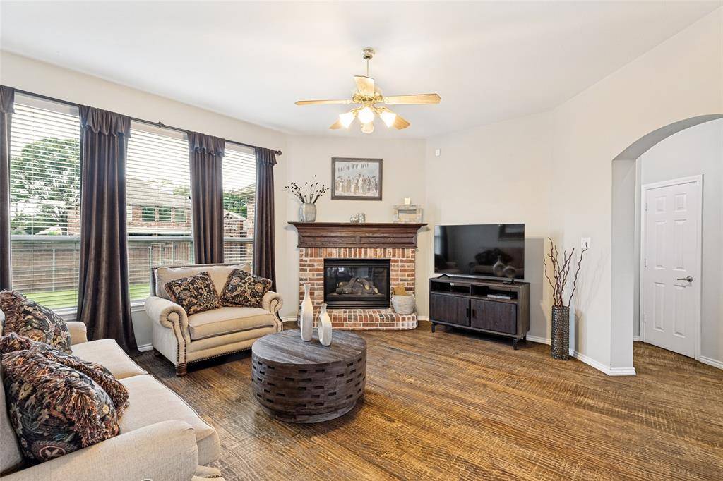 2185 Goliad Circle, Frisco, TX 75033