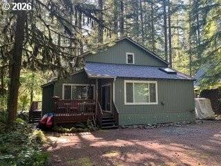 Cabin 155 Northwoods, Cougar, WA 98616