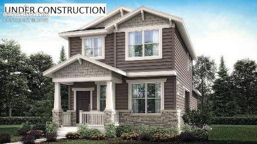 7883 Mounted Ranger DR, Colorado Springs, CO 80908