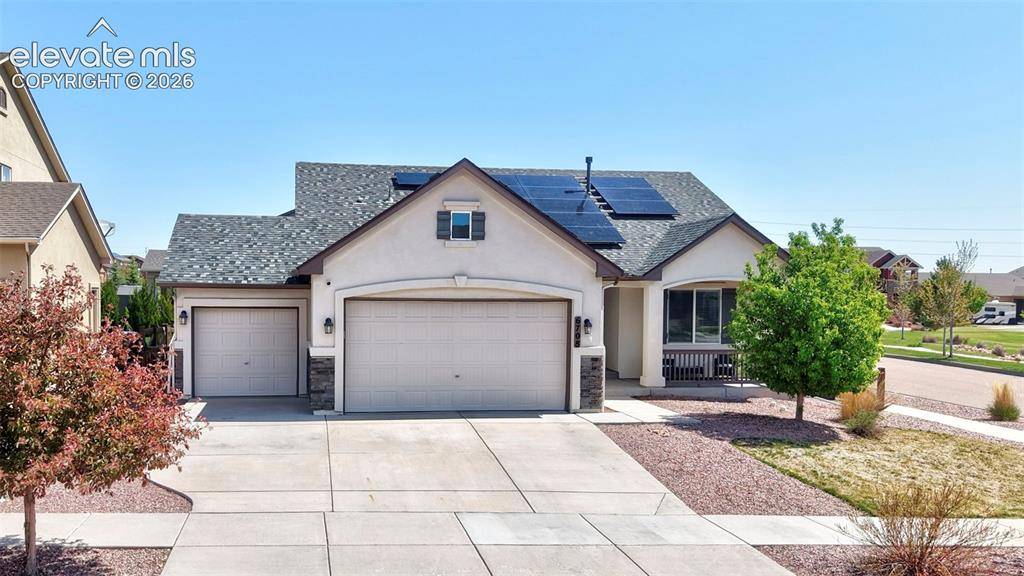6708 Mineral Belt DR, Colorado Springs, CO 80927