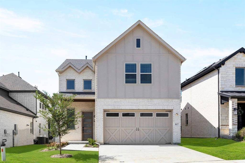 817 Meadow Spring Lane, Anna, TX 75409