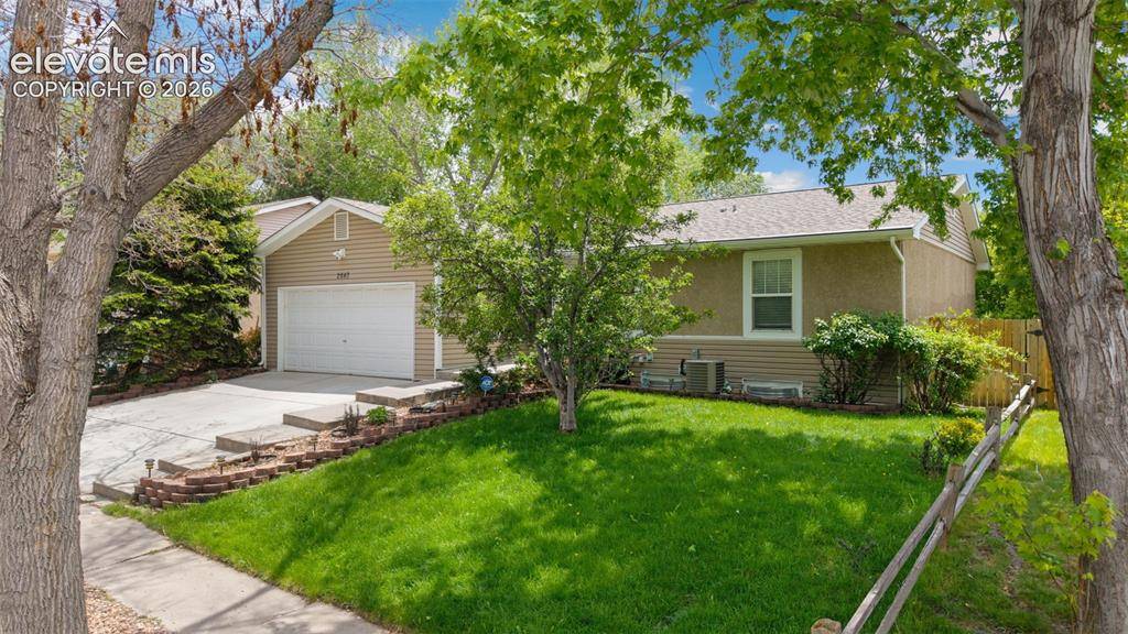 2643 E Caramillo ST, Colorado Springs, CO 80909