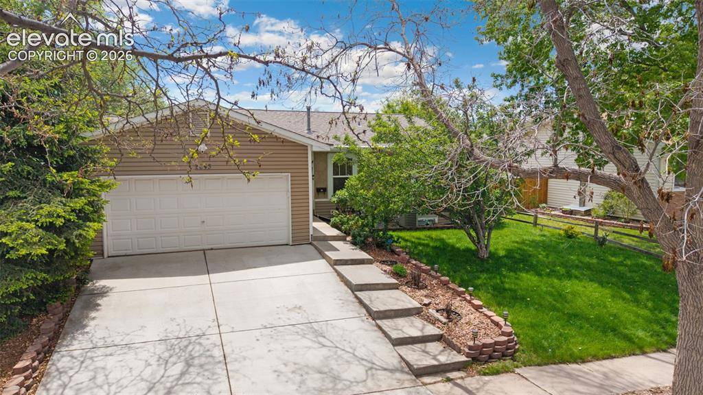 2643 E Caramillo ST, Colorado Springs, CO 80909