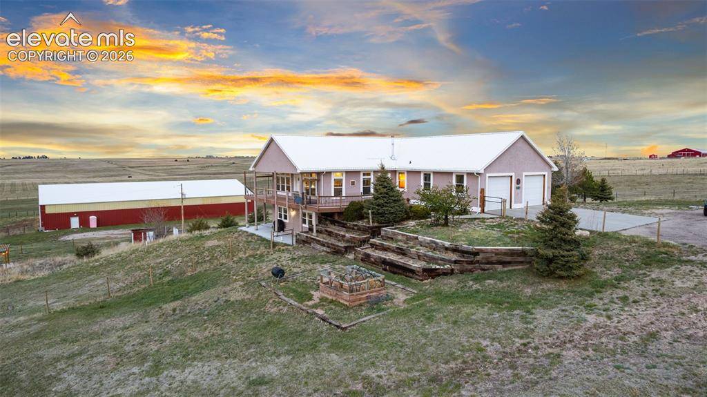 4685 County Road 106, Elbert, CO 80106