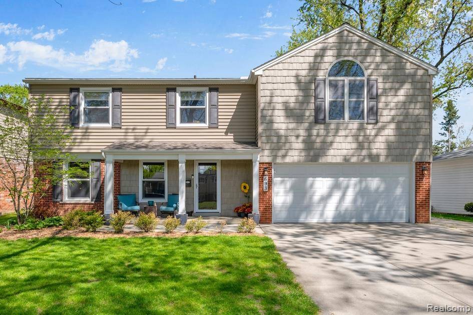 693 Langley BLVD, Clawson, MI 48017