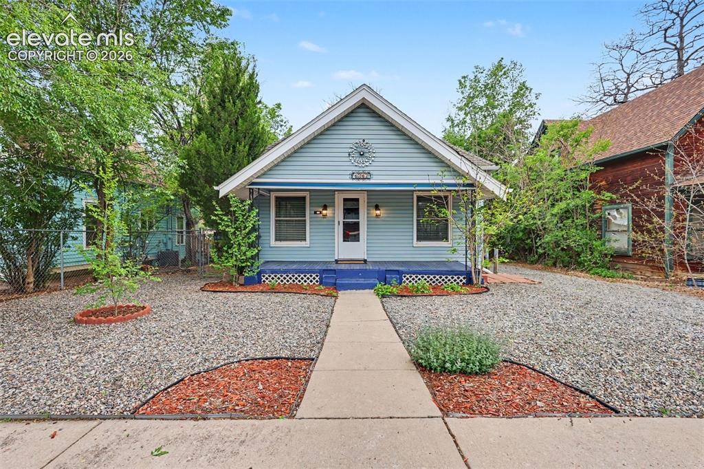 1317 W Kiowa ST, Colorado Springs, CO 80904