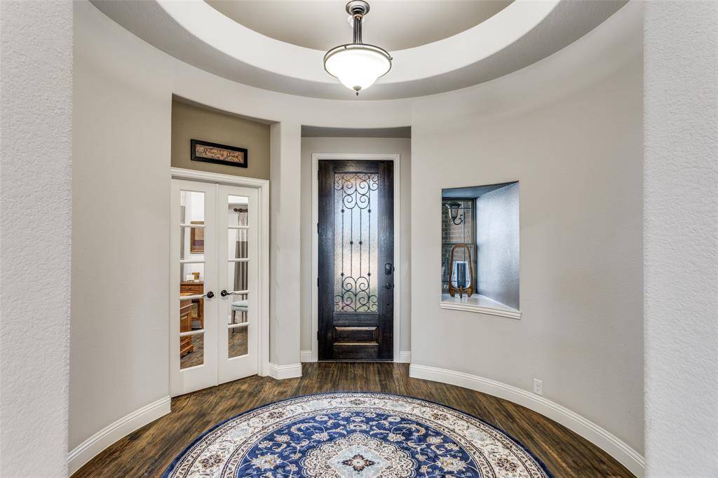 1000 Brenham Drive, Godley, TX 76044
