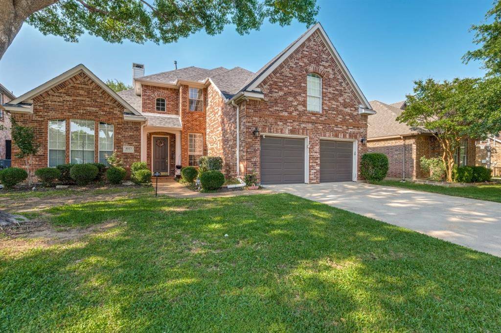 4113 Creek Bend Court, Corinth, TX 76208