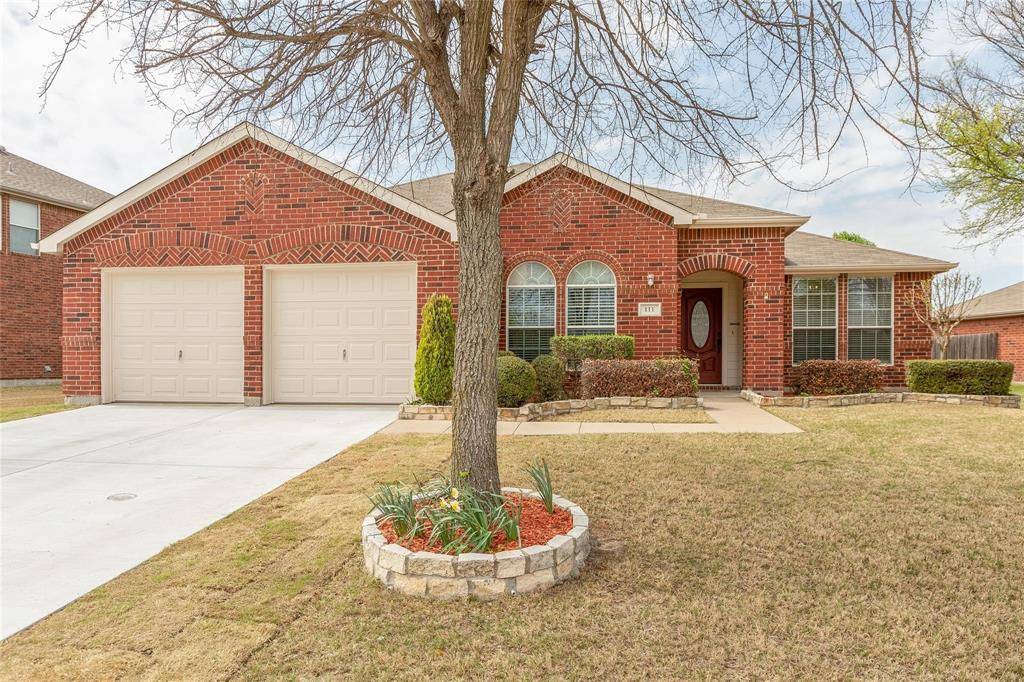 111 Wandering Drive, Forney, TX 75126