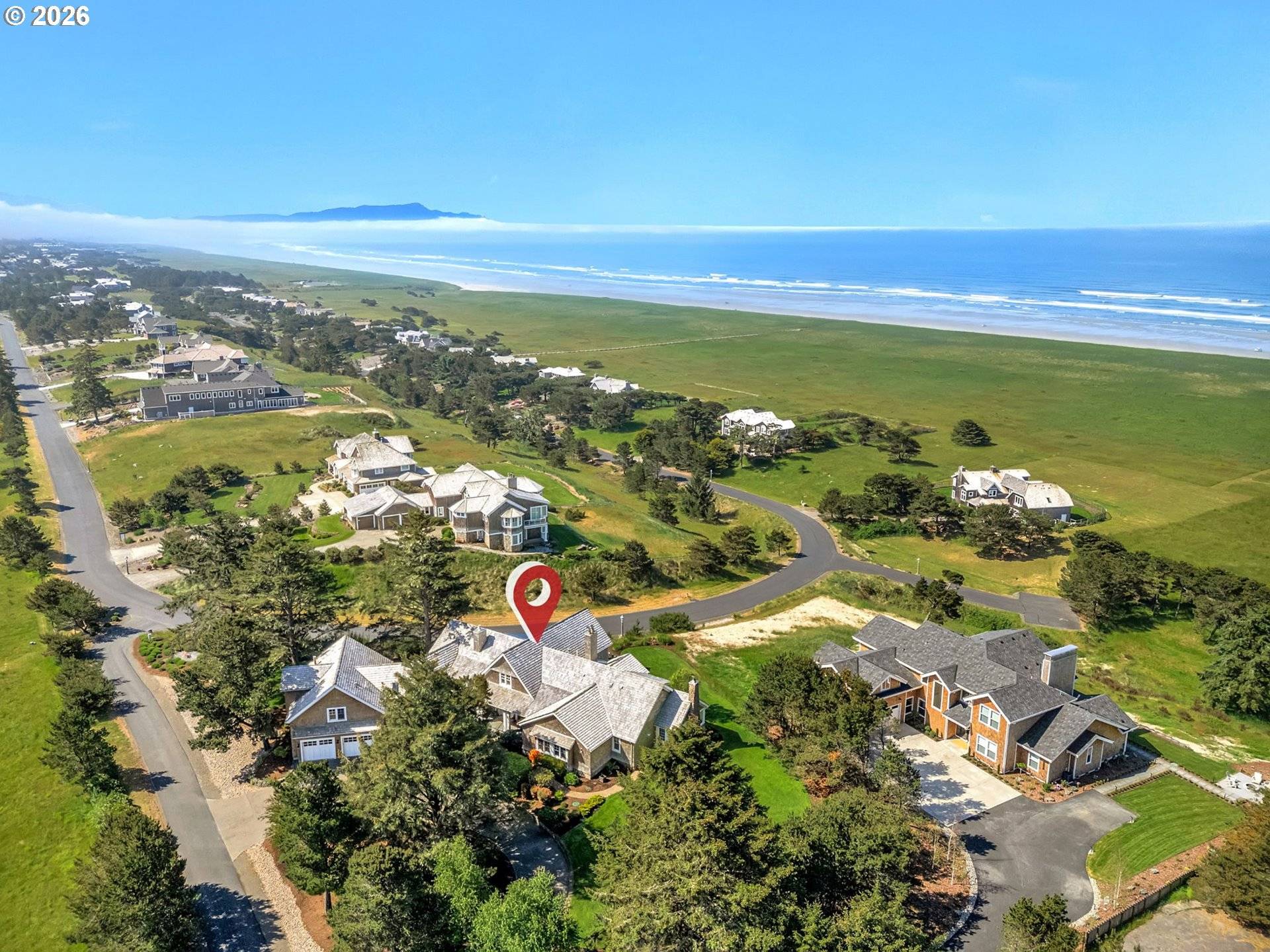 89079 PINEHURST RD, Gearhart, OR 97138