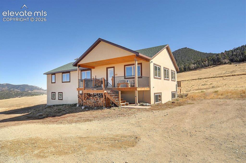 1115 Eagles Gate RD, Westcliffe, CO 81252