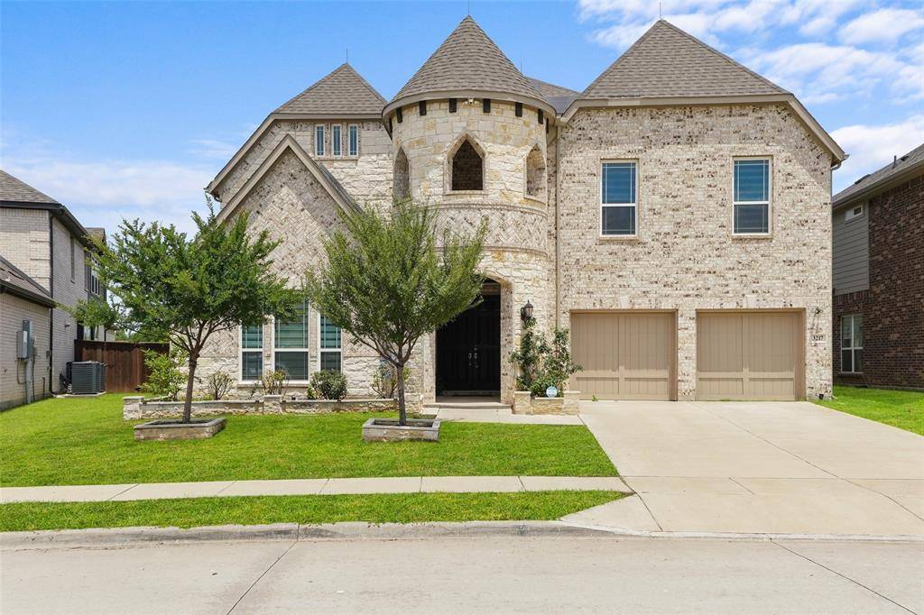 3217 Austin Bayou Trail, Celina, TX 75078
