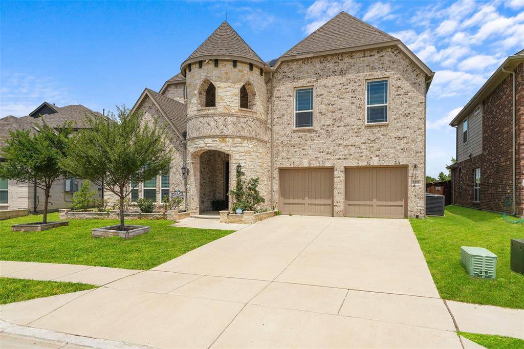 3217 Austin Bayou Trail, Celina, TX 75078