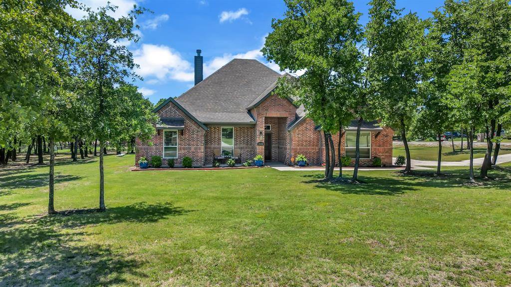 330 Timbers Circle, Poolville, TX 76487