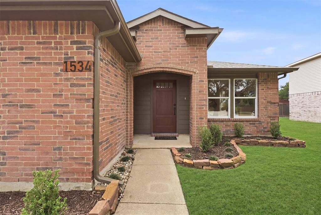 1534 Greenbrook Drive, Rockwall, TX 75032
