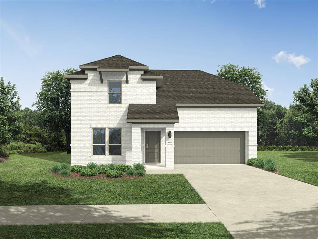 1532 Mahogany Avenue, Alvarado, TX 76009