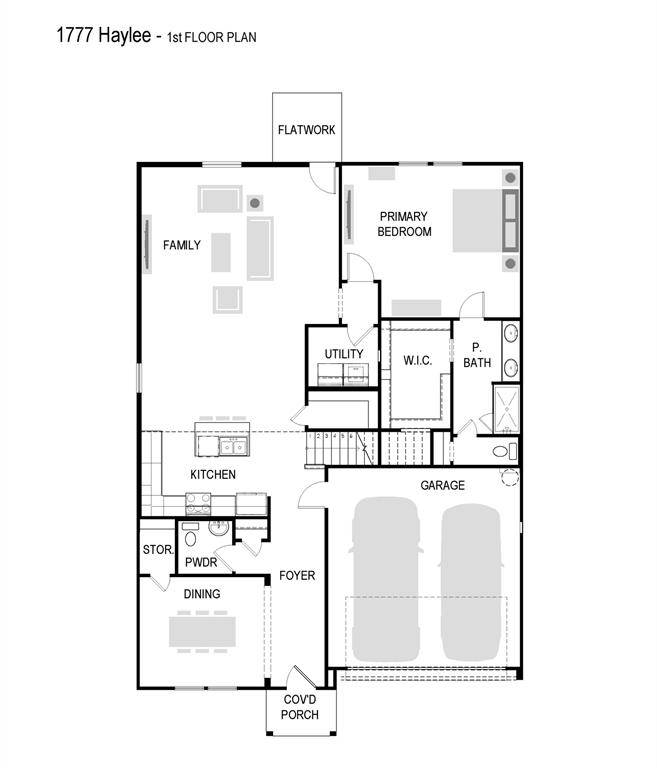 1532 Mahogany Avenue, Alvarado, TX 76009