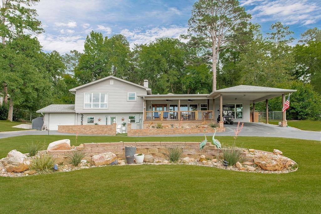 255 Hideaway  Lane Central, Hideaway, TX 75771