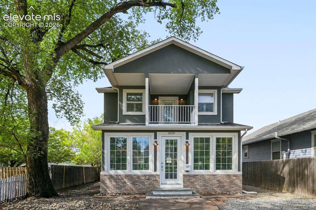 2129 W Pikes Peak AVE, Colorado Springs, CO 80904