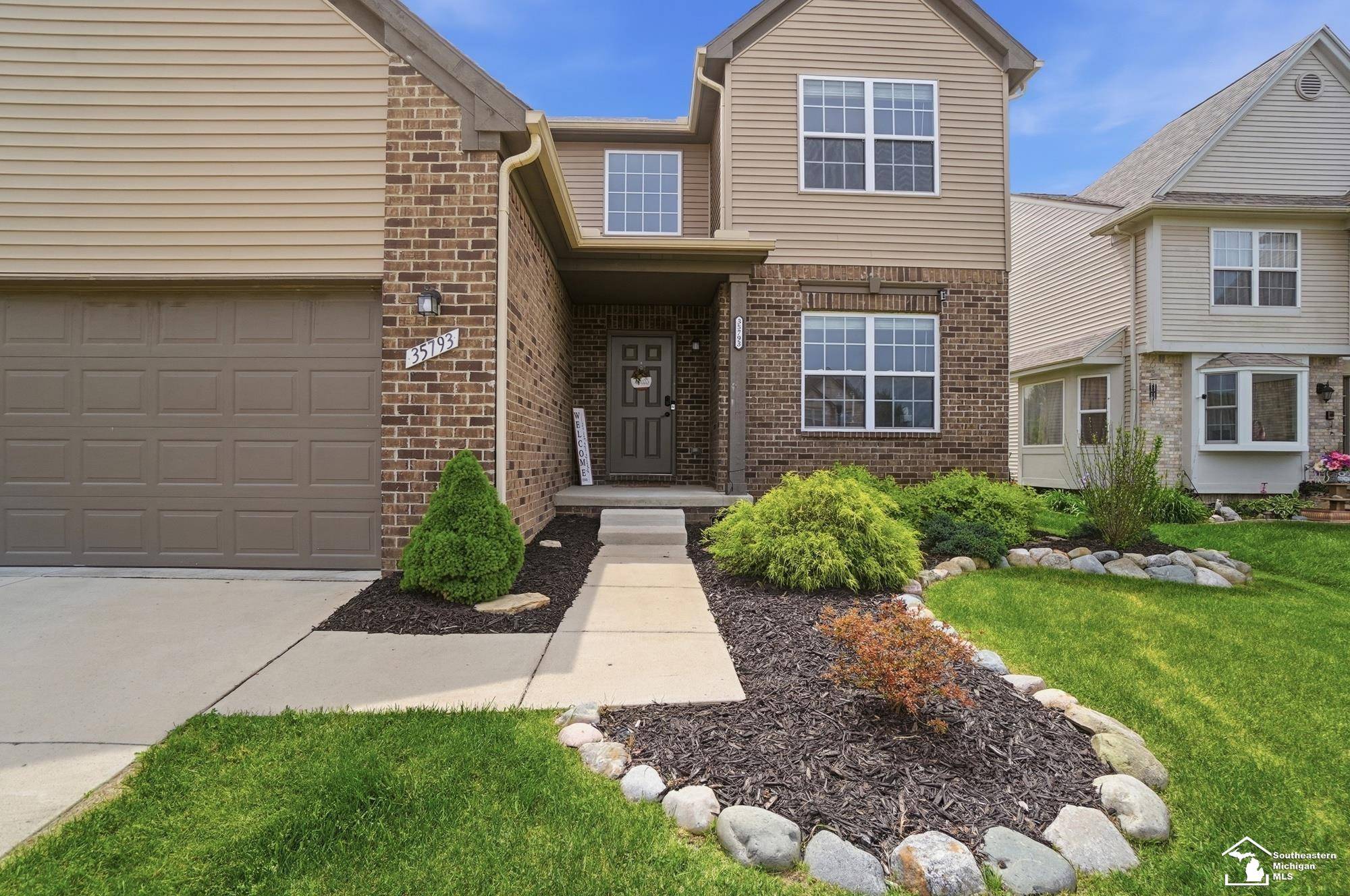 35793 Concord DR, Romulus, MI 48174