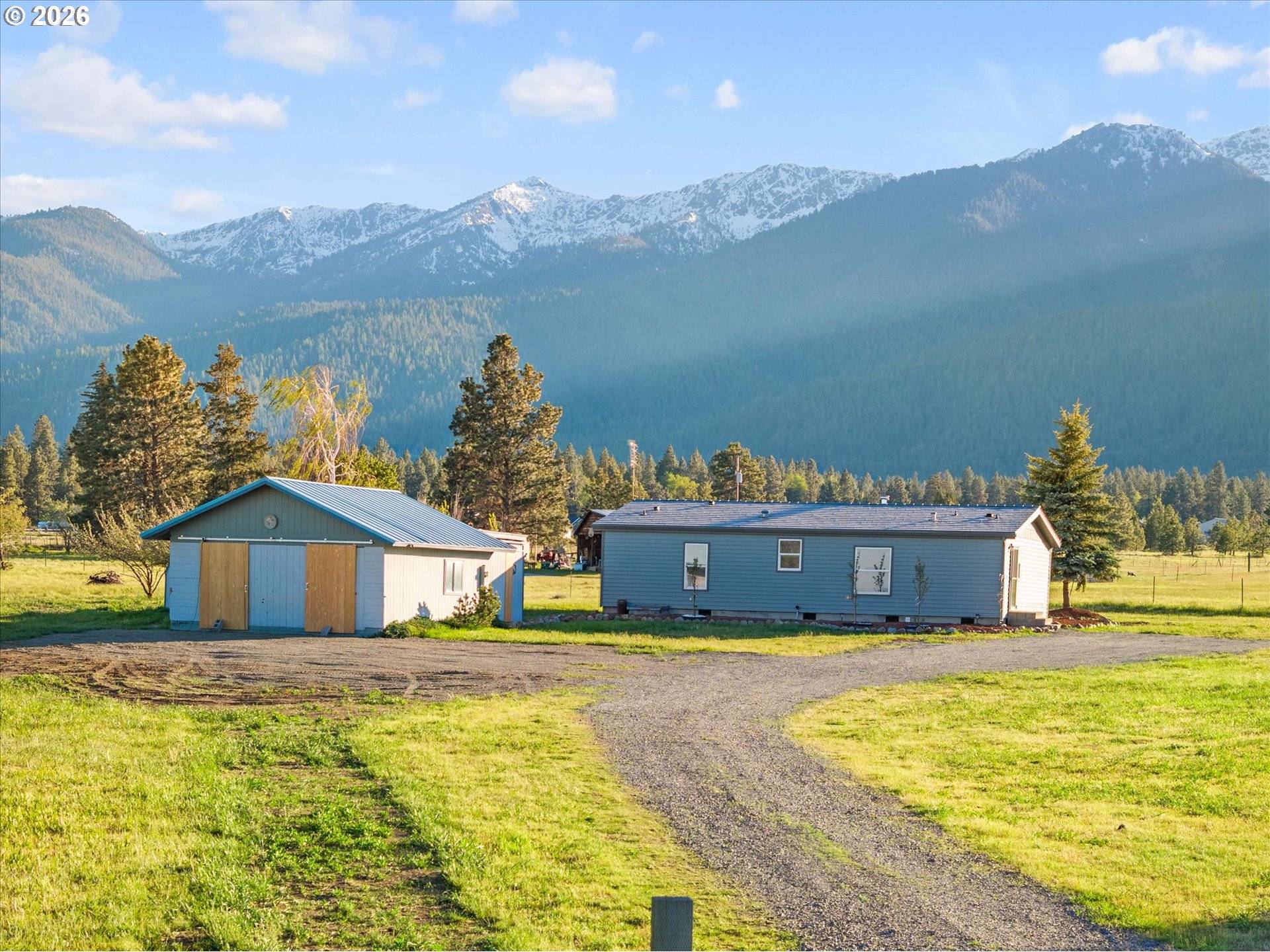 14386 BEN DIER LN, Baker City, OR 97814