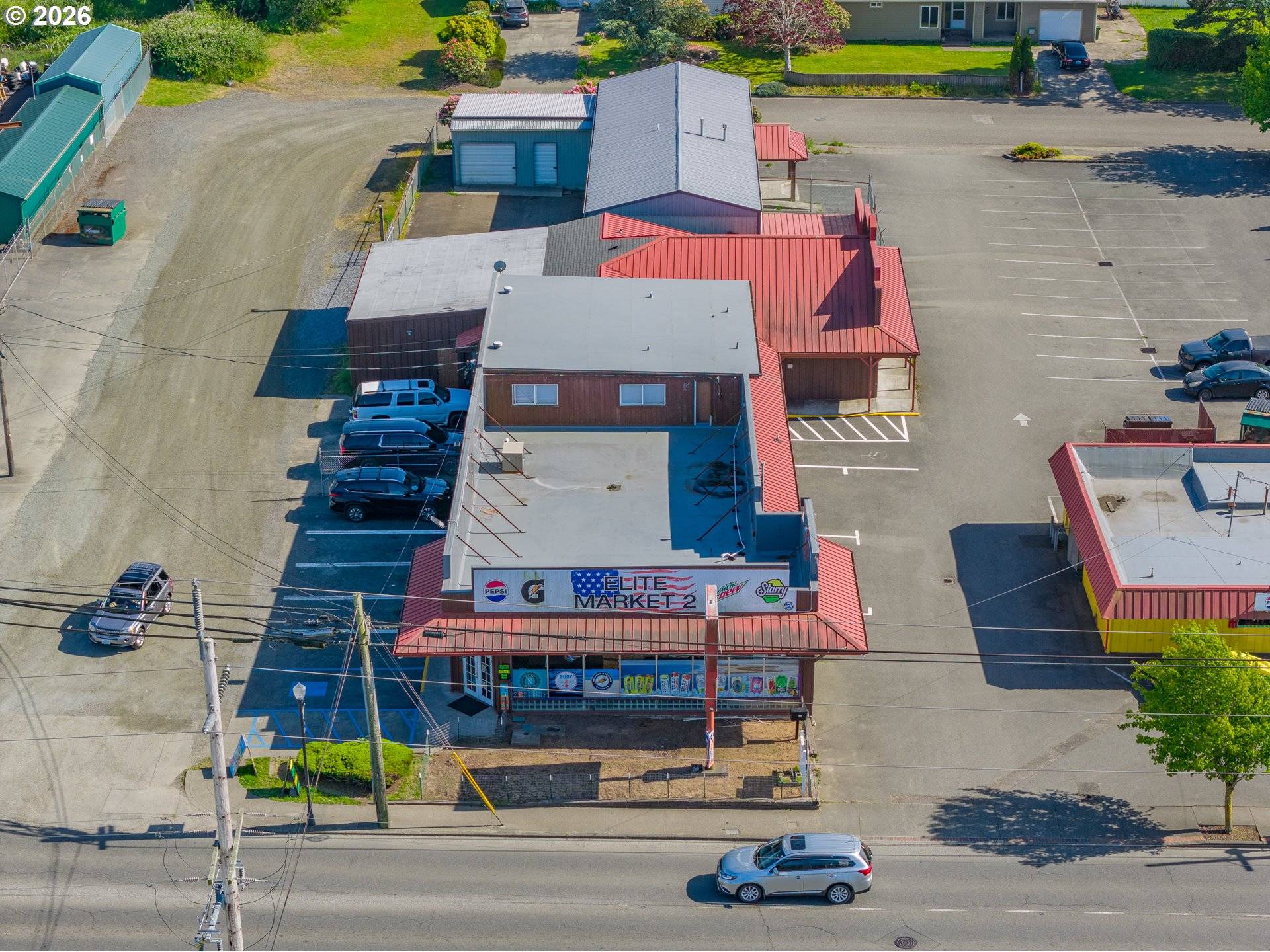 1195 NEWMARK AVE, Coos Bay, OR 97420