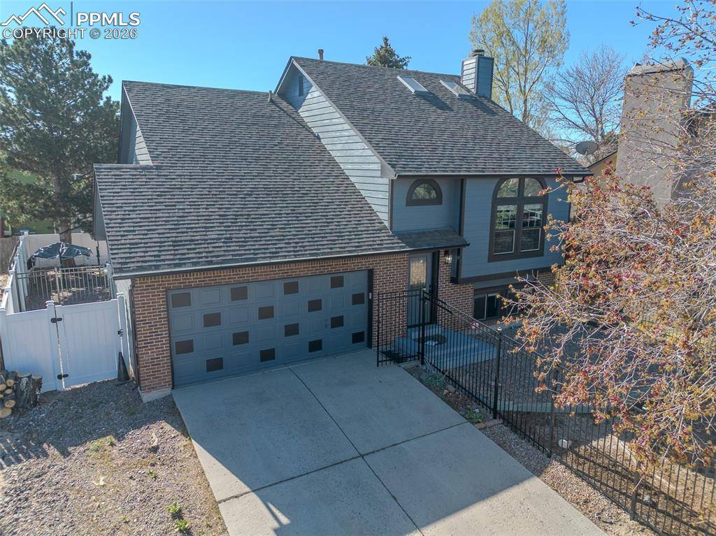 8555 Ilex DR, Colorado Springs, CO 80920
