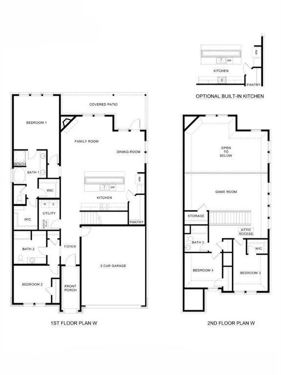9420 Gossamer Street, Mckinney, TX 75071