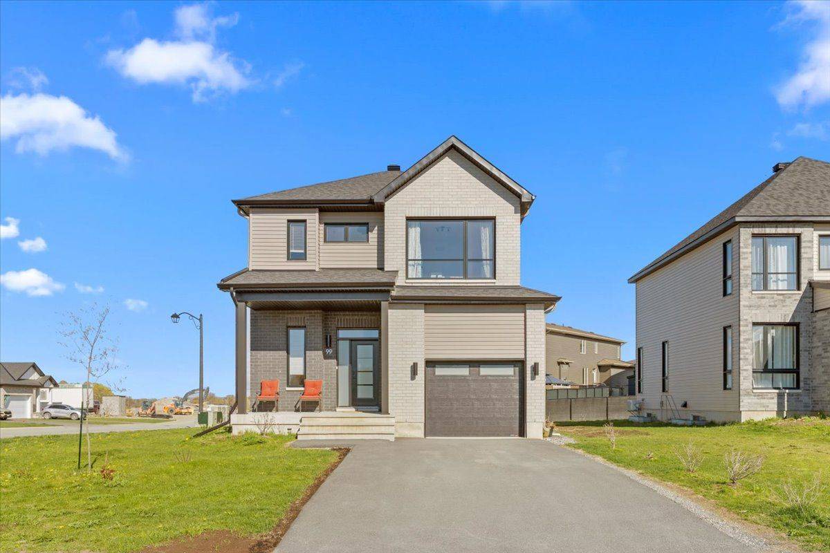 99 Rutile ST, Clarence-rockland, ON K4K 0M9