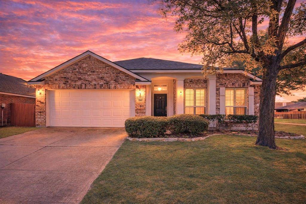 1369 Royal Oaks Drive, Frisco, TX 75036
