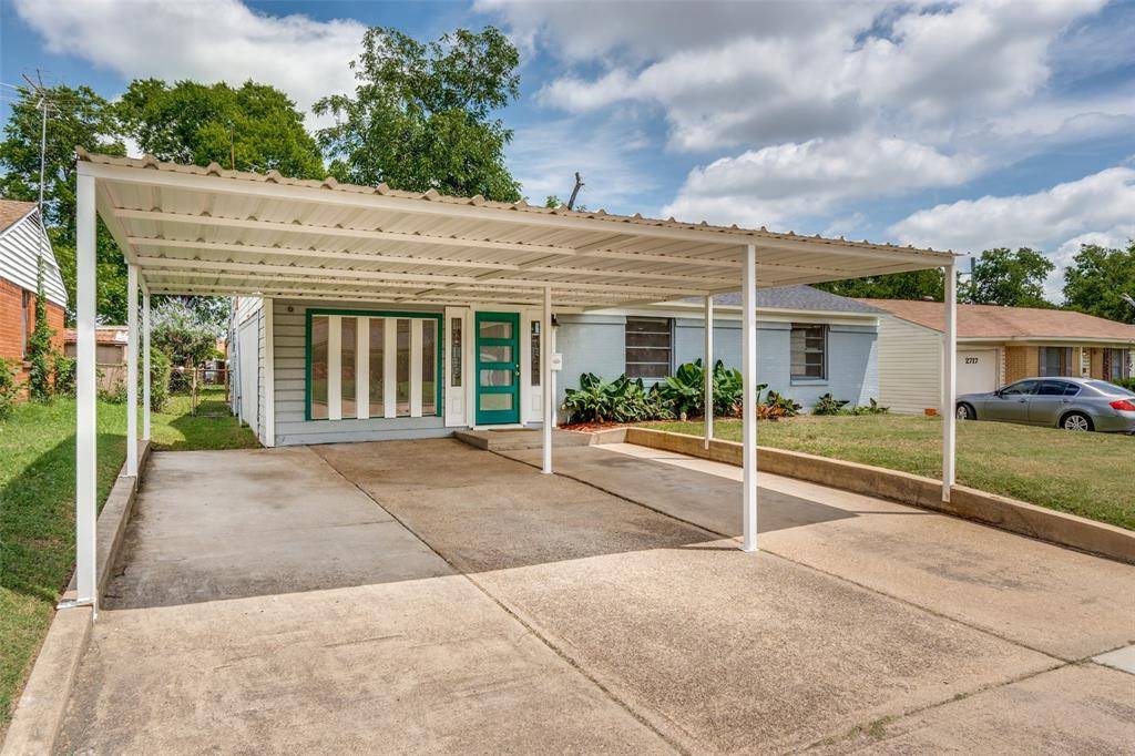 2711 San Diego Drive, Dallas, TX 75228