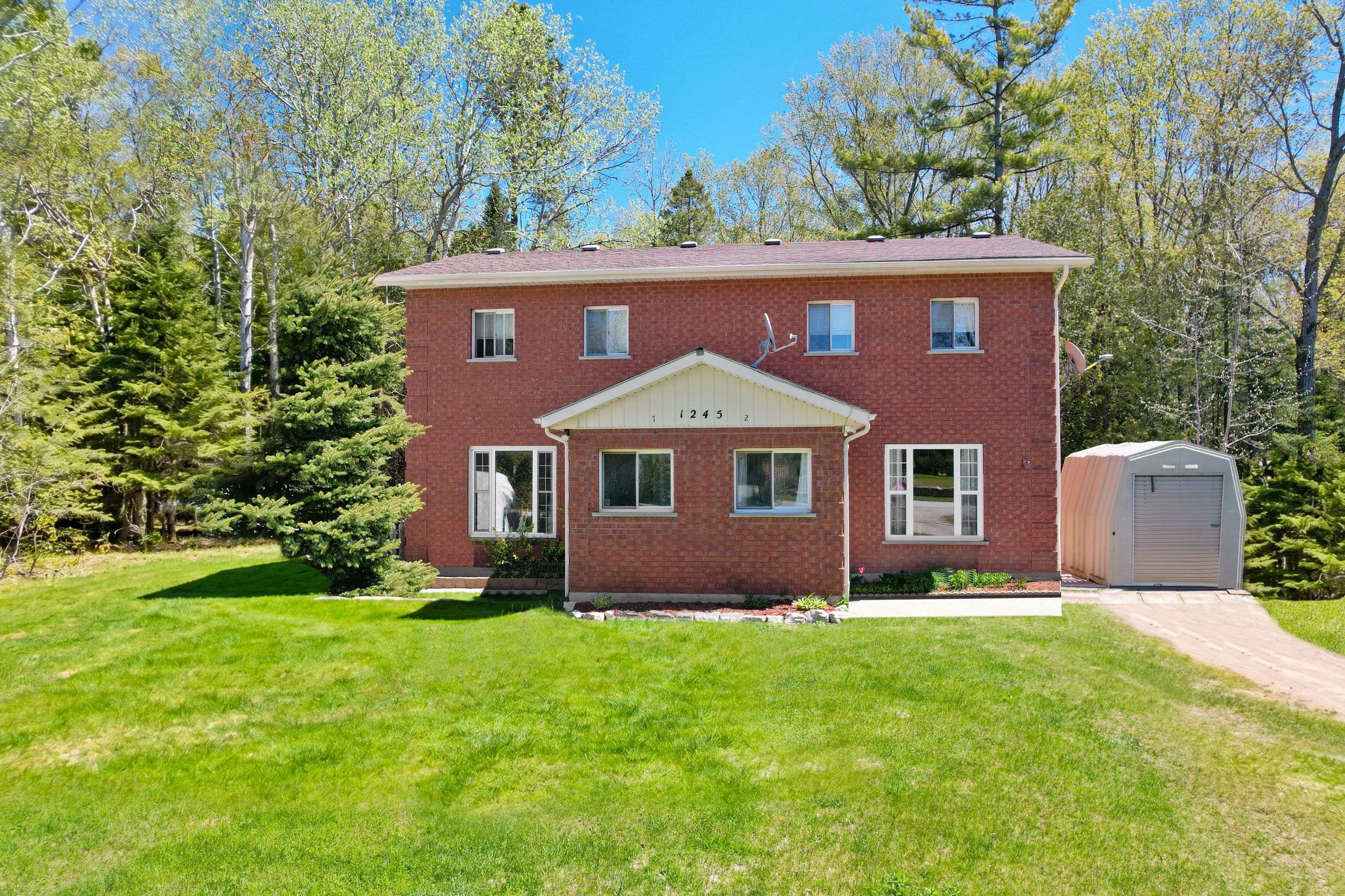 1245 SAUBLE FALLS RD, South Bruce Peninsula, ON N0H 2G0