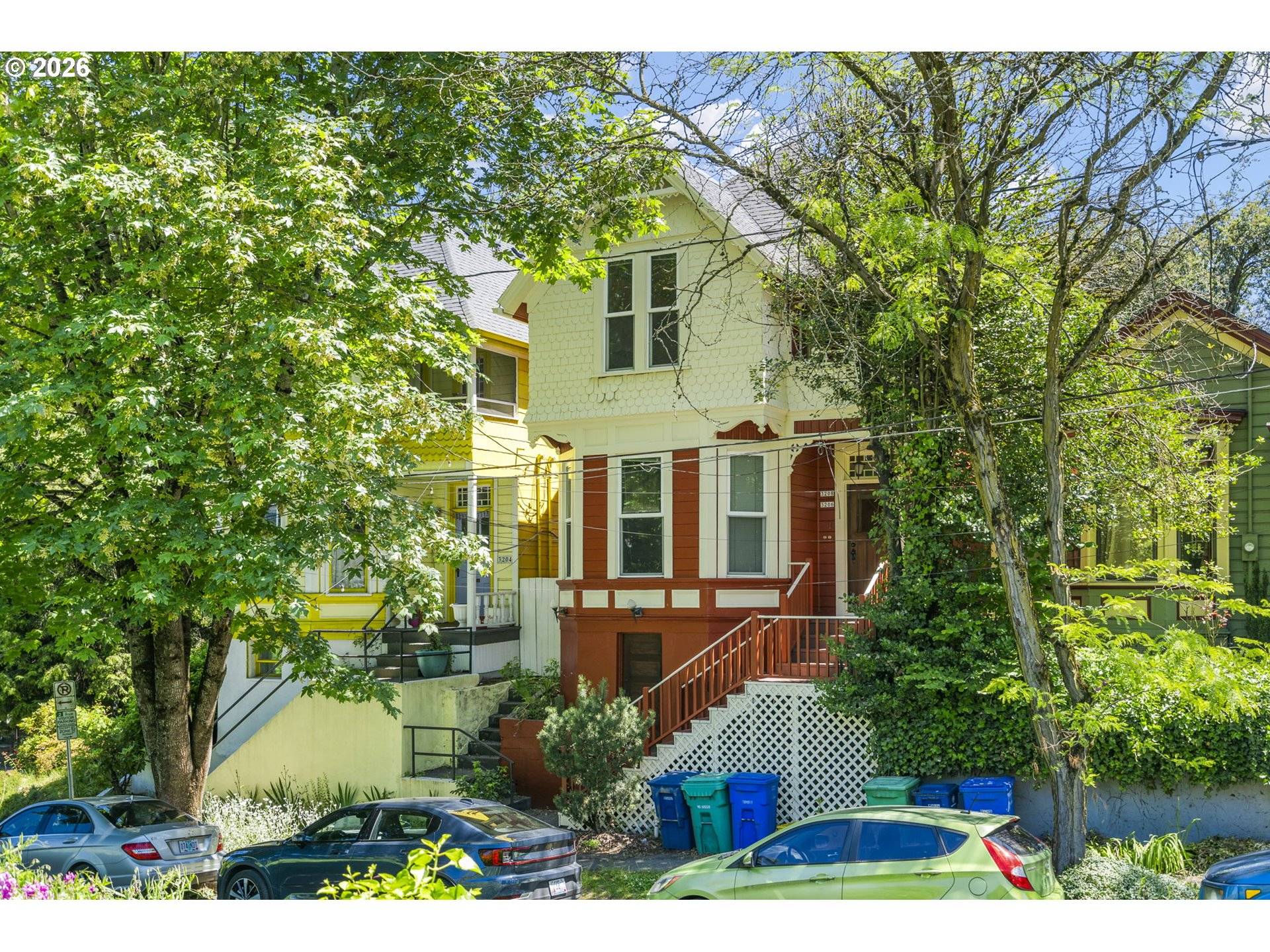 3206 S KELLY AVE, Portland, OR 97239
