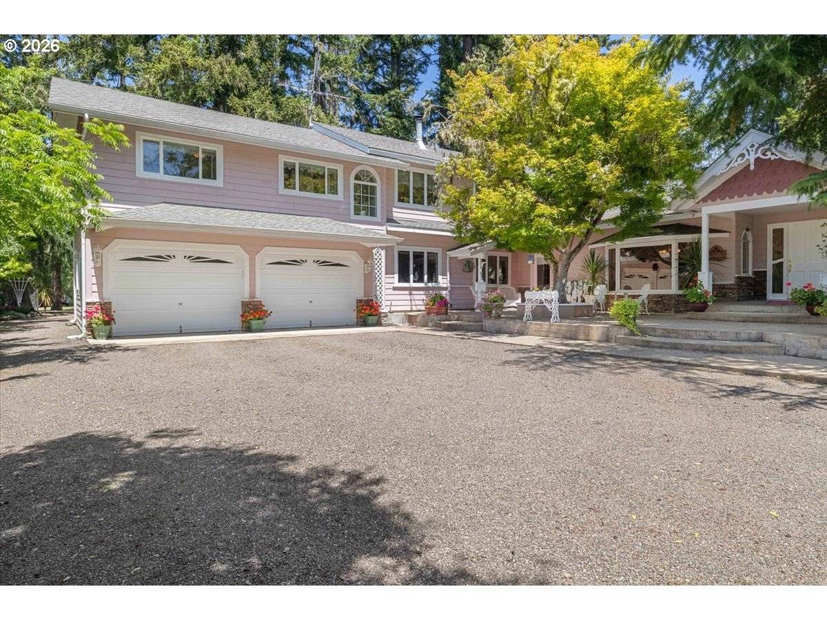 1300 FAIR OAKS RD, Oakland, OR 97462
