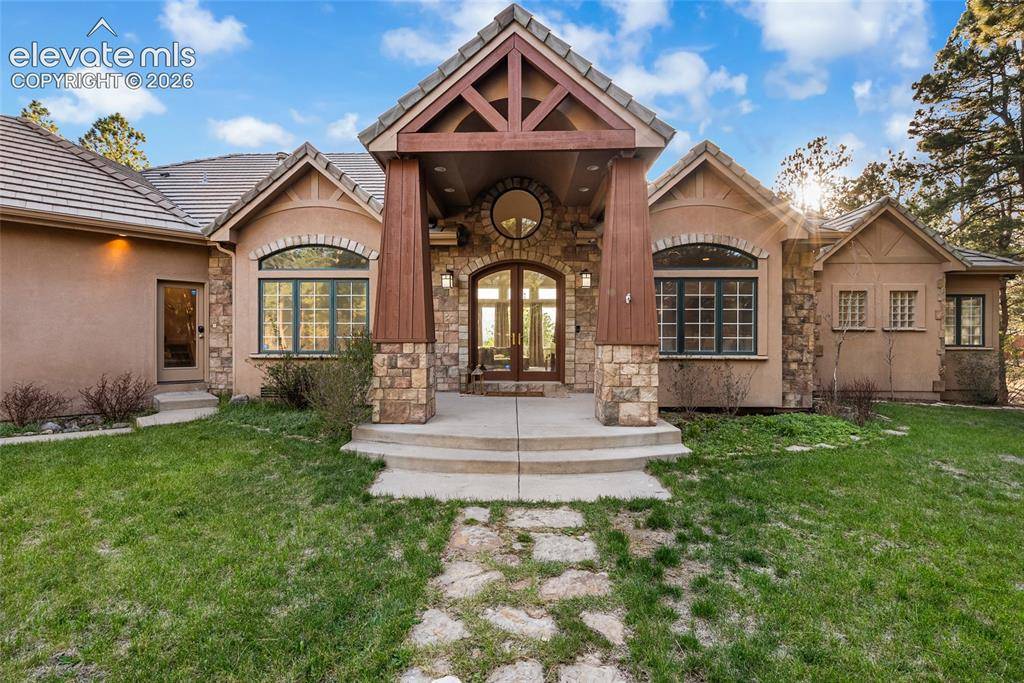 10510 Huntsman RD, Colorado Springs, CO 80908