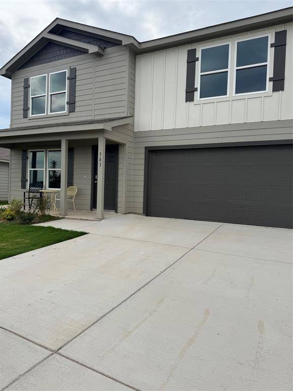 383 Azalea Trail, Granbury, TX 76048