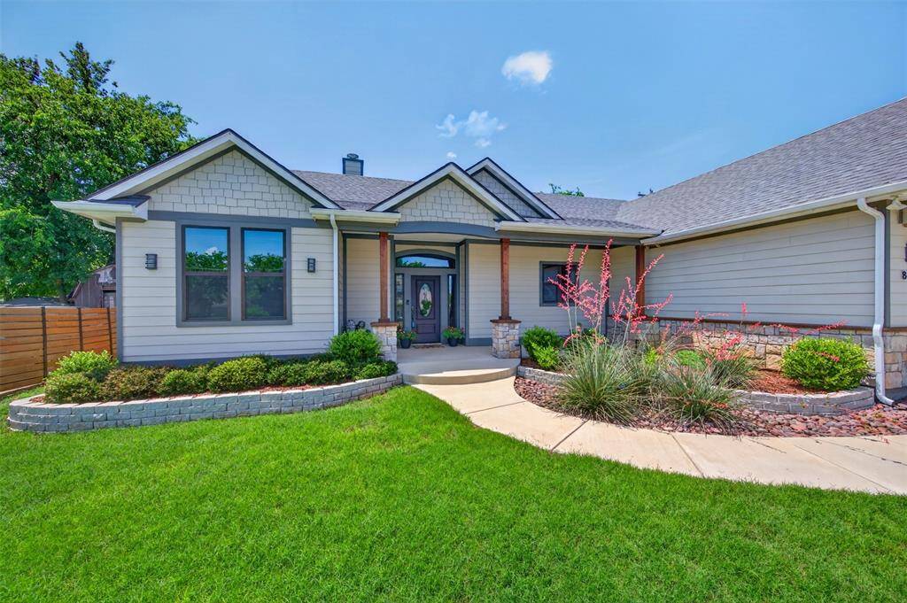 815 W Ball Street, Weatherford, TX 76086