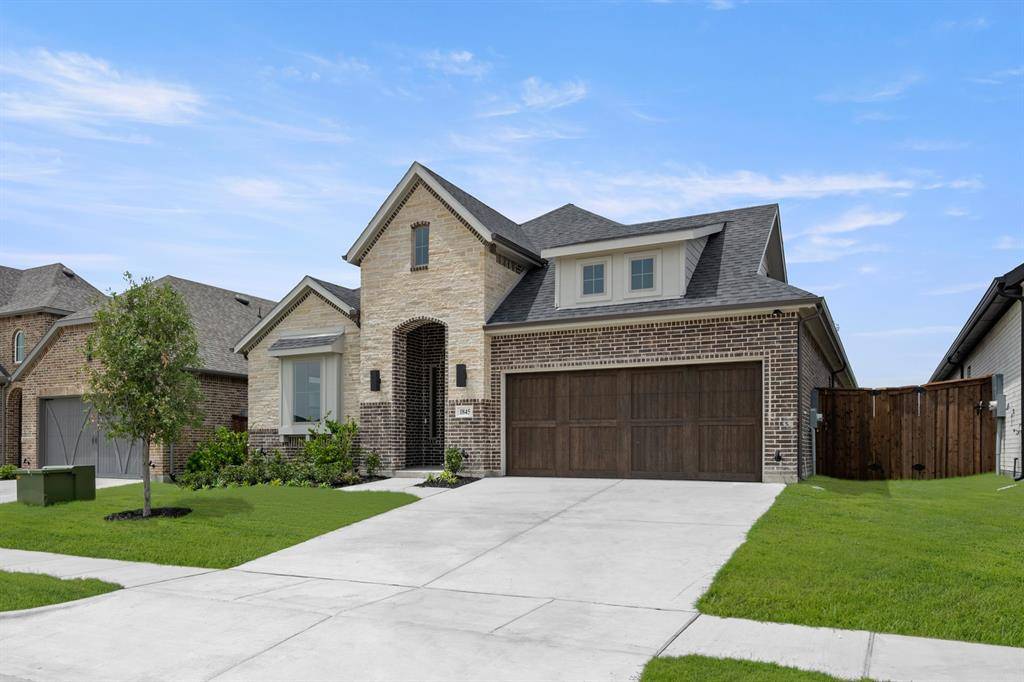 1845 Rough Ridge Trail, Midlothian, TX 76065