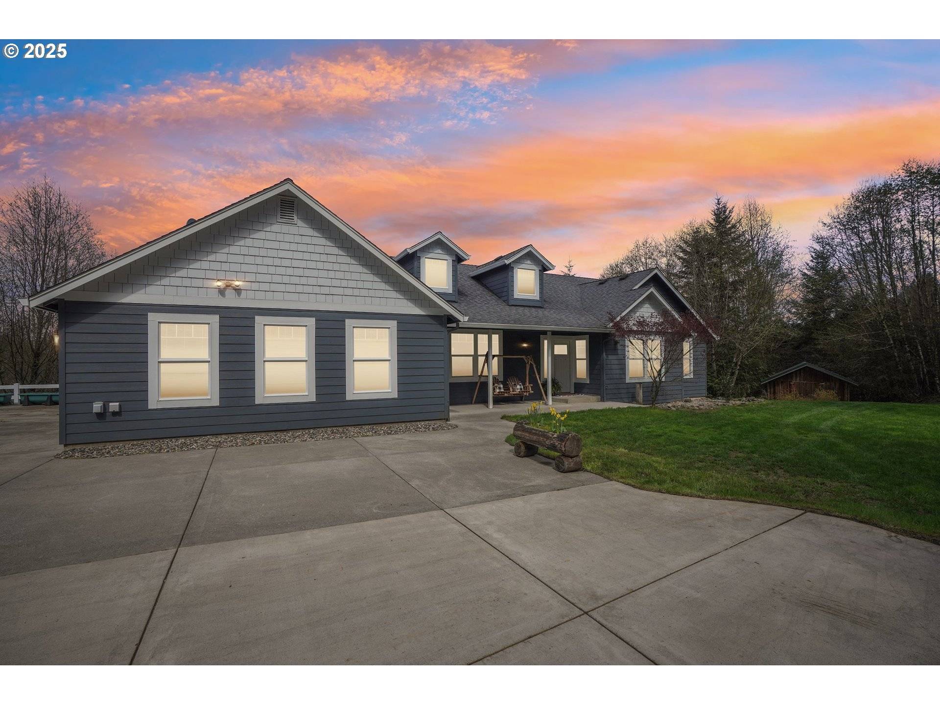 14900 NE CRITTER HILL DR, Amboy, WA 98601