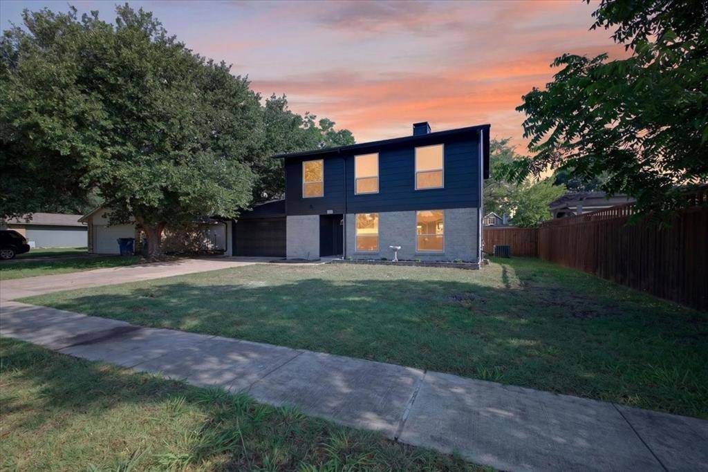 901 Huntington Drive, Lewisville, TX 75067