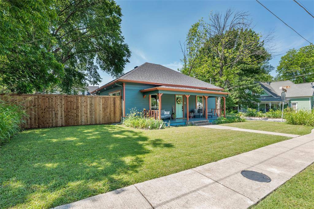 809 W Lamar Street, Mckinney, TX 75069