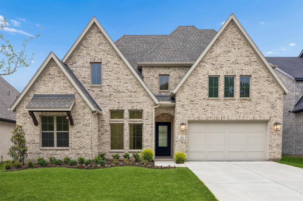 2408 Cairn Road, Mckinney, TX 75071